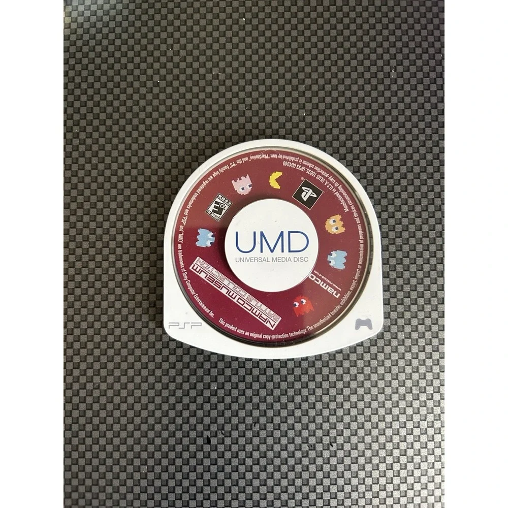 Namco Museum Battle Collection Sony Playstation PSP Cartridge Only
